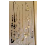5 Necklaces