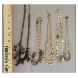 5 Necklaces