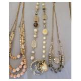 5 Necklaces