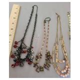5 Necklaces