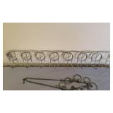 5 Necklaces and Jewelry Organizer