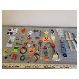 Pins and Watches (Some Boeing and Weight Watchers)