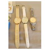 Pins and Watches (Some Boeing and Weight Watchers)