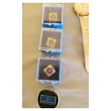 Pins and Watches (Some Boeing and Weight Watchers)