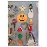 Pins and Watches (Some Boeing and Weight Watchers)