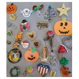 Pins and Watches (Some Boeing and Weight Watchers)