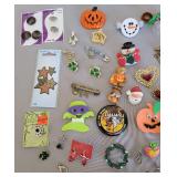 Pins and Watches (Some Boeing and Weight Watchers)