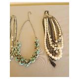5 Necklaces