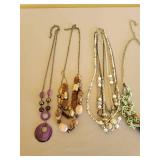 5 Necklaces