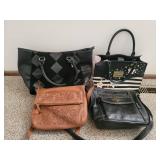 4 Purses