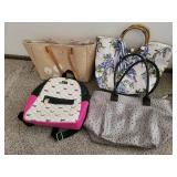 4 Purses