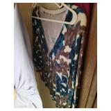 Dresses and Long Shirts-Mostly Size L-XL (bring your own boxes)