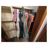 Shirts and Capris - L-XL, 16-18 (bring your own boxes)