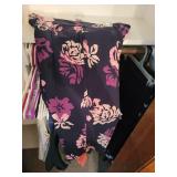 Shirts and Capris - L-XL, 16-18 (bring your own boxes)