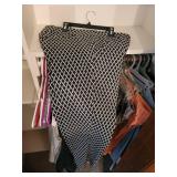 Shirts and Capris - L-XL, 16-18 (bring your own boxes)