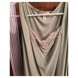 Shirts and Capris - L-XL, 16-18 (bring your own boxes)