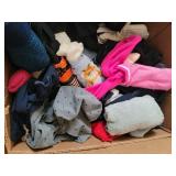 Socks, Stockings, tights, and Panty Hose