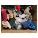 Socks, Stockings, tights, and Panty Hose