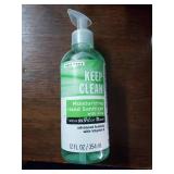 Keep Clean Hand Santi.