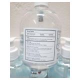 BYD Care hand sanitizer (4 bottles)