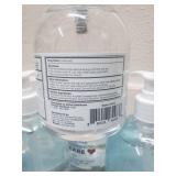 BYD Care hand sanitizer (4 bottles)