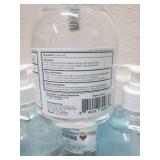 BYD Care hand sanitizer (4 bottles)