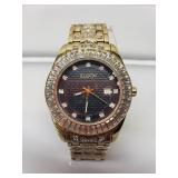 Nice Looking Elgin Mens Wrist Watch