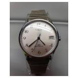 Vintage Wind-up Timex Mens Wrist Watch