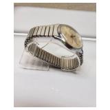 Vintage Wind-up Timex Mens Wrist Watch