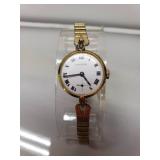 Beautiful Vintage Swiss Croton Womans Wrist Watch