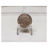 1937 D Buffalo Nickel