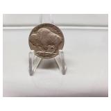 1937 D Buffalo Nickel