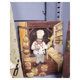 Chef wall collection