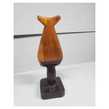 wood Figurine
