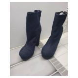 Shoedazzle Jean boots