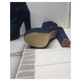 Shoedazzle Jean boots