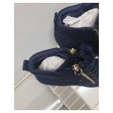 Shoedazzle Blue Boots