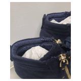 Shoedazzle Blue Boots