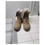 Shoedazzle Tan boots