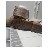 Shoedazzle Tan boots