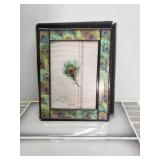 Peacock Frame
