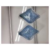 Tiara Dishes Nut/Candy Dishes