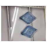 Tiara Dishes Nut/Candy Dishes