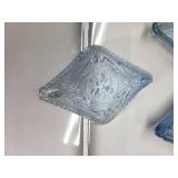 Tiara Dishes Nut/Candy Dishes