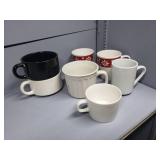 Coffe/ Hot chocolate cups