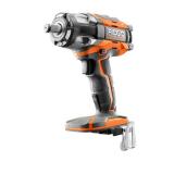 RIDGID 18V OCTANE Brushless Cordless 1/2 in. Impact Wrench, Model: R86011