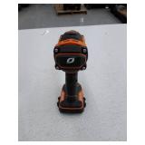 RIDGID 18V OCTANE Brushless Cordless 1/2 in. Impact Wrench, Model: R86011