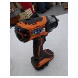 RIDGID 18V OCTANE Brushless Cordless 1/2 in. Impact Wrench, Model: R86011