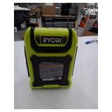 Ryobi 300-Watt Powered Inverter for 40-Volt Battery,Model: RYi300BG