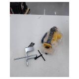 Dewalt 20V MAX Lithium Ion Brushless Planer, Model: DCP580B Tool Only